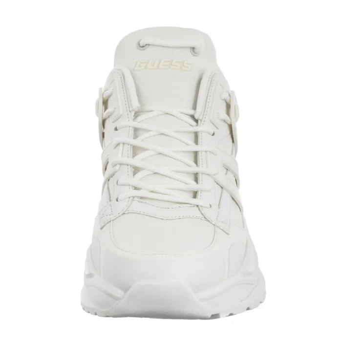 Sneakersy Guess Belluno Low FMTBEL ELE12 White – zdjęcie 4
