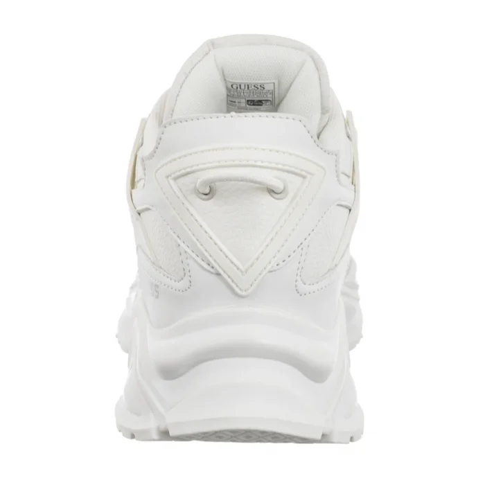 Sneakersy Guess Belluno Low FMTBEL ELE12 White – zdjęcie 5