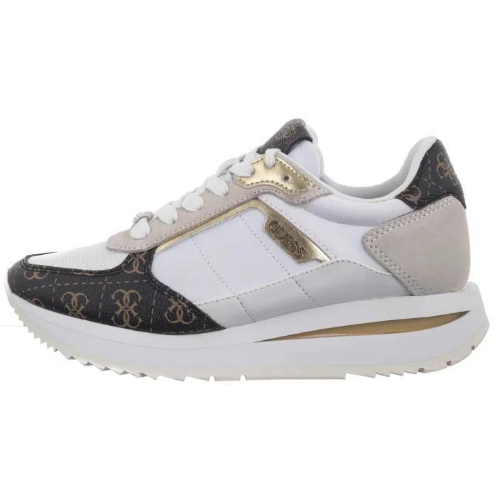 Sneakersy Guess Energy3 FLPEG3 FAL12 WHIBR – zdjęcie 2