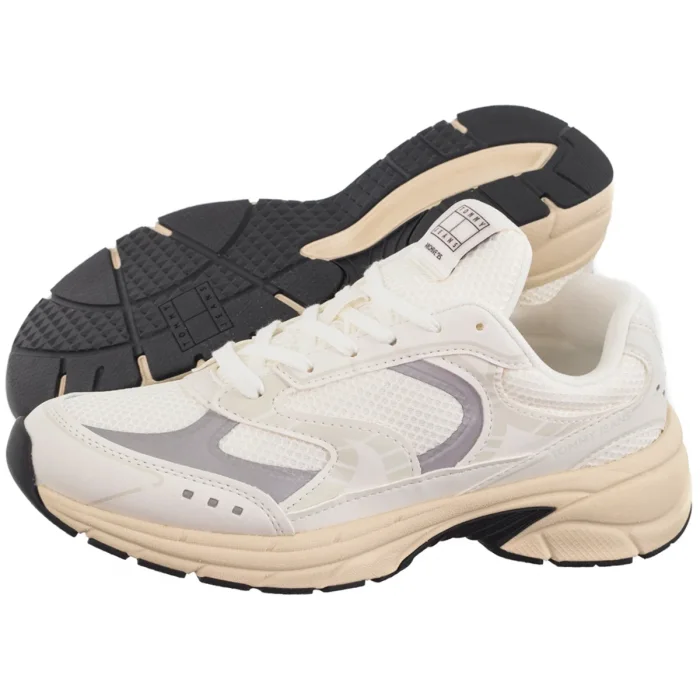 Buty Sportowe Tommy Hilfiger Archive'25 Stratus Gray EN0EN02745 P06 – zdjęcie 1