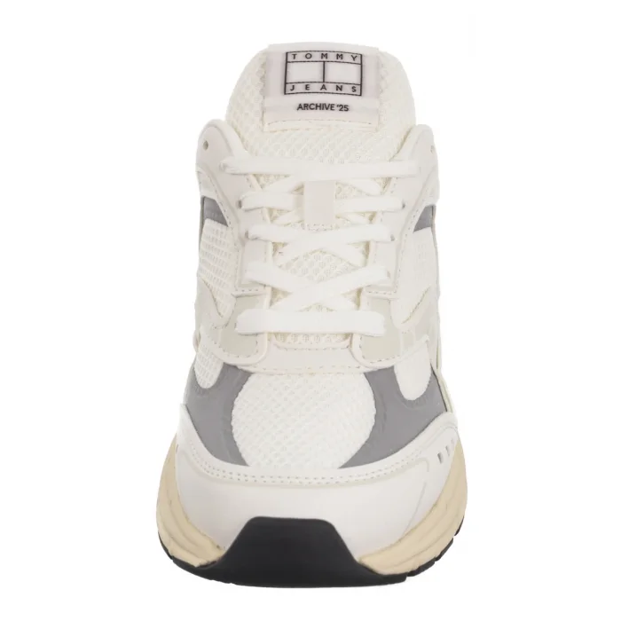 Buty Sportowe Tommy Hilfiger Archive'25 Stratus Gray EN0EN02745 P06 – zdjęcie 4