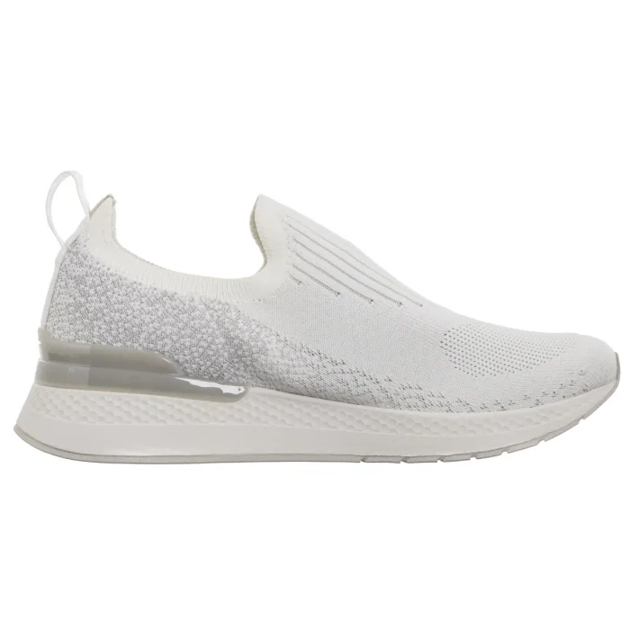 Sneakersy Tamaris Białe 1-24752-44 171 White/Silver – zdjęcie 3