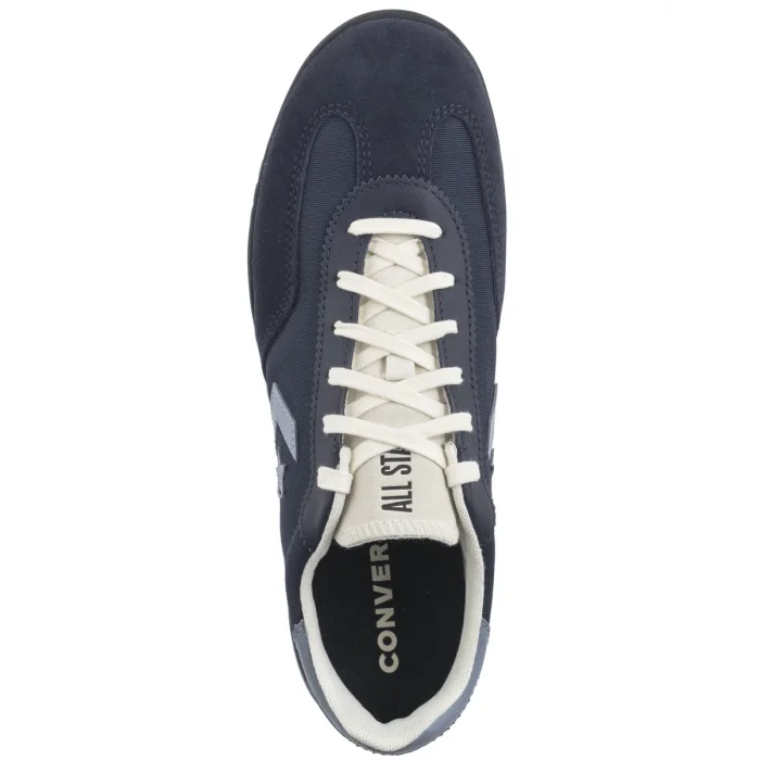 Sneakersy Converse Run Star Trainer Ox Obsidian/Wet Stone/Egret A10621C – zdjęcie 6