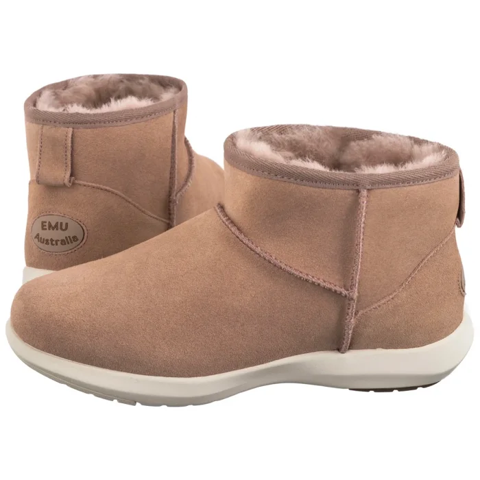 Botki EMU Australia Sporty Stinger Micro Cameo Rose W13093 – zdjęcie 1