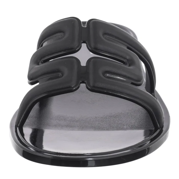 Klapki Melissa M Slide AD 36148/BH602 Black – zdjęcie 4