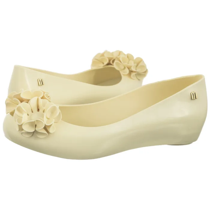 Baleriny Melissa Ultralight Springtime A 35706/BE200 Beige – zdjęcie 1
