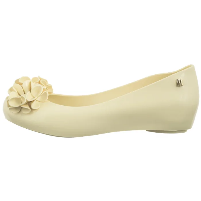 Baleriny Melissa Ultralight Springtime A 35706/BE200 Beige – zdjęcie 2