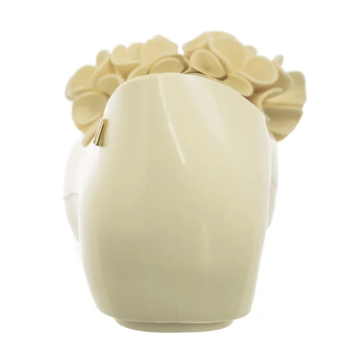 Baleriny Melissa Ultralight Springtime A 35706/BE200 Beige – zdjęcie 5