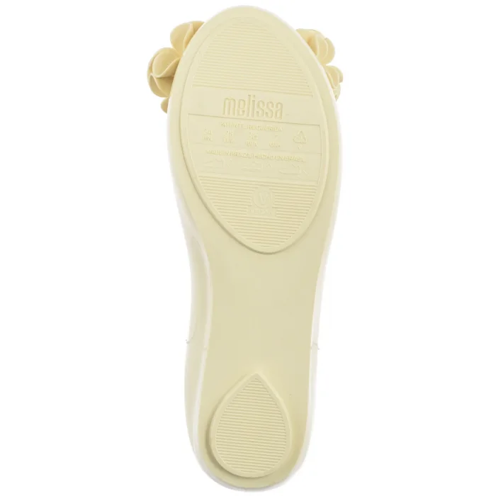 Baleriny Melissa Ultralight Springtime A 35706/BE200 Beige – zdjęcie 7