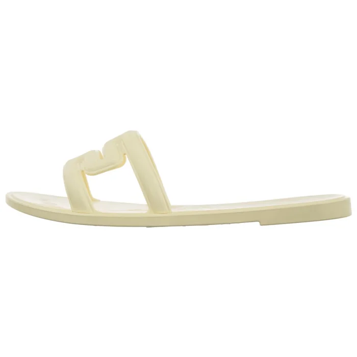 Klapki Melissa M Slide AD 36148/BH604 Beige – zdjęcie 2