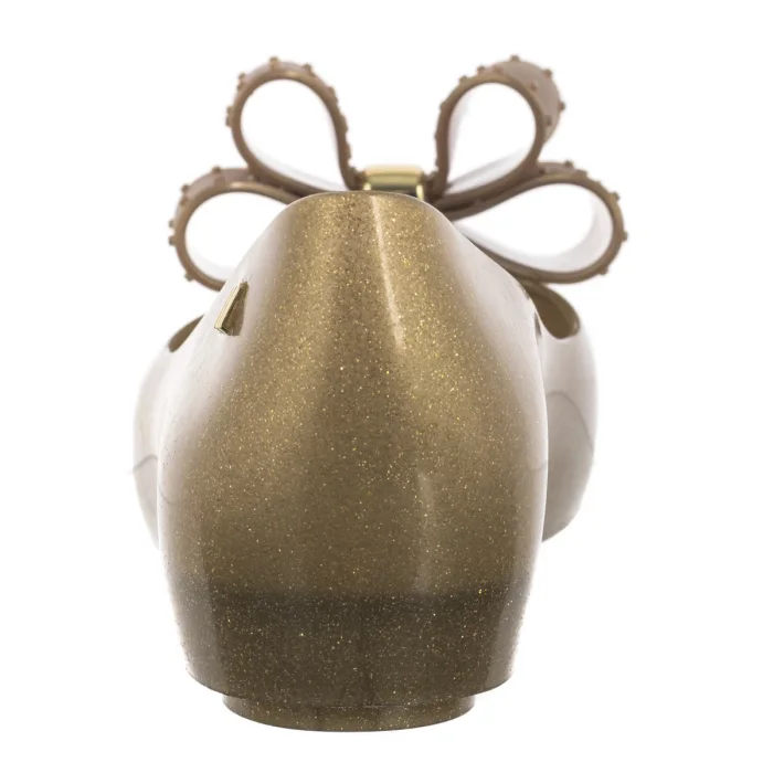 Baleriny Melissa Ultragirl Classic Bow 35965/BC918 Pearly Beige – zdjęcie 5