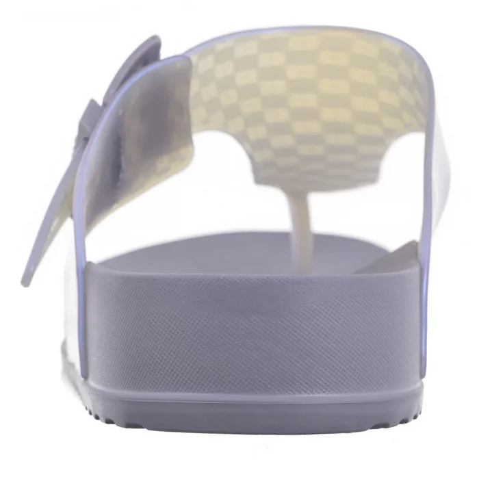 Japonki Melissa Cozy Flip Flop AD 35933/BC915 Grey/Pearl Blue – zdjęcie 5
