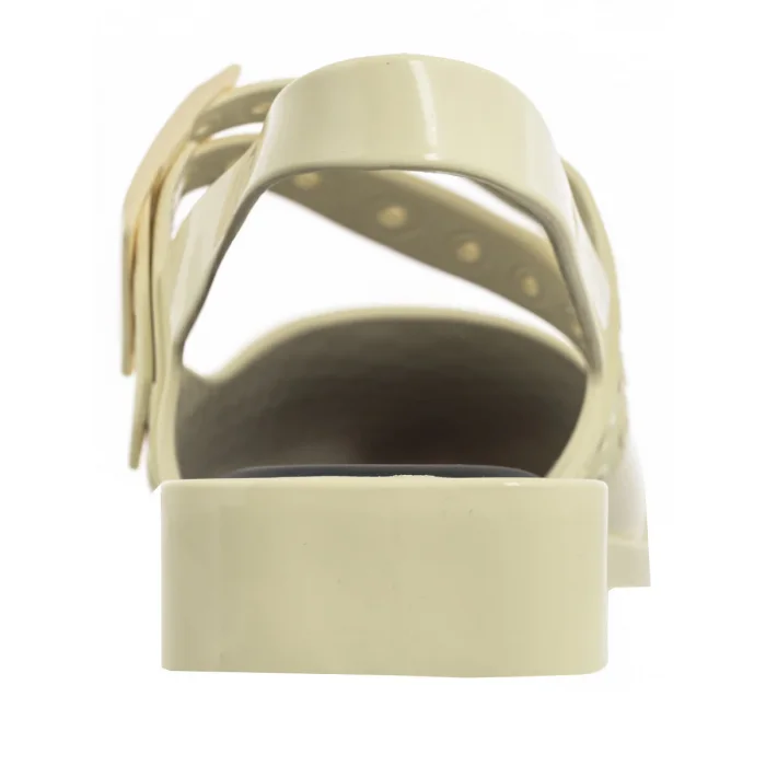 Sandały Melissa Ladylike AD 35973/BE583 Beige/Black – zdjęcie 5