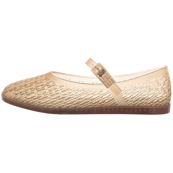 Baleriny Melissa Harper AD 35974/BH712 Clear Beige – zdjęcie 2