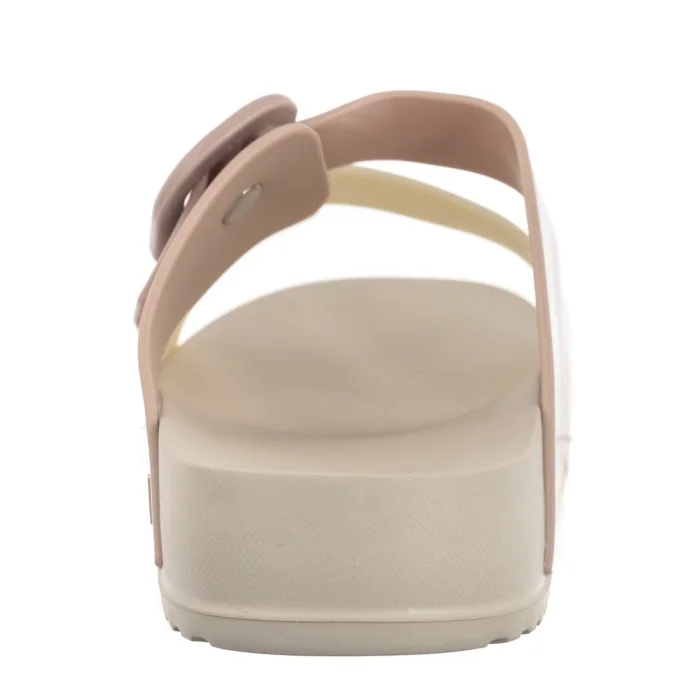 Klapki Melissa Cozy Slide AD 33913/AN709 Beige/Pink – zdjęcie 5