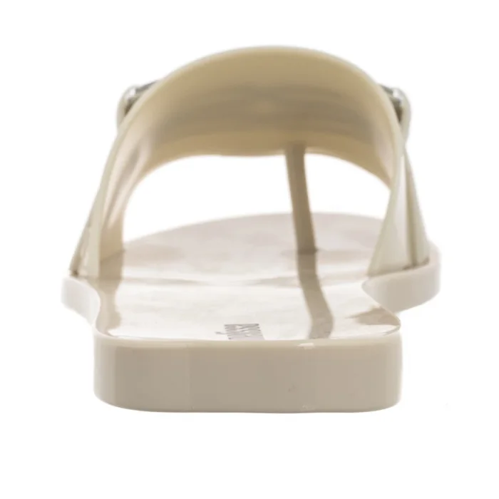 Klapki Melissa Babe M Chic AD 36000/BF048 Beige – zdjęcie 5