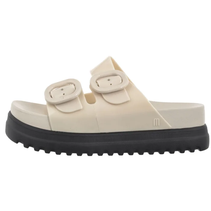 Klapki Melissa Cozy Platform AD 36158/BH500 Black/Beige – zdjęcie 2