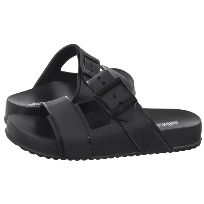 Klapki Melissa Cozy Connection Slide 35832/AZ933 Black – zdjęcie 1