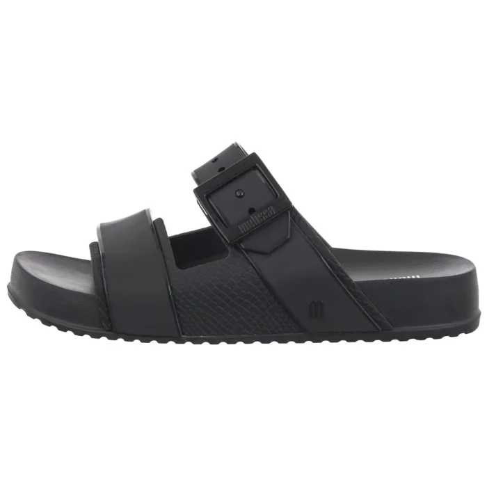 Klapki Melissa Cozy Connection Slide 35832/AZ933 Black – zdjęcie 4
