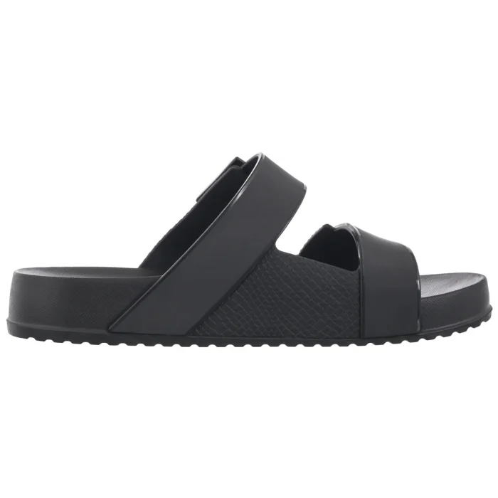 Klapki Melissa Cozy Connection Slide 35832/AZ933 Black – zdjęcie 5