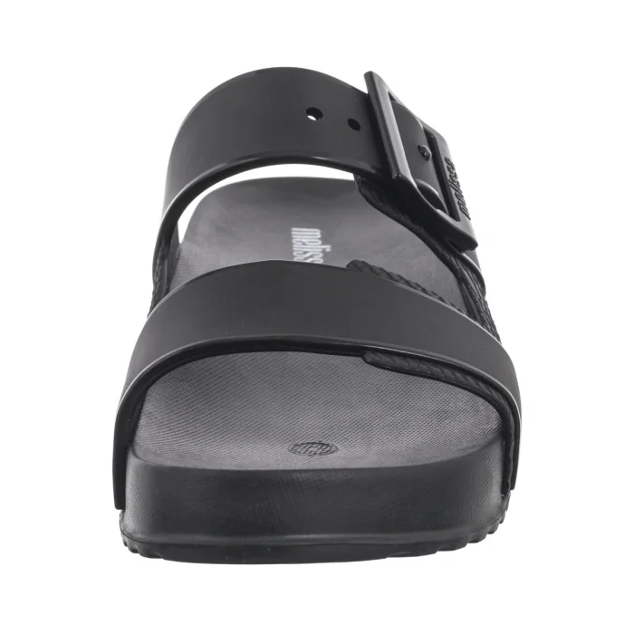 Klapki Melissa Cozy Connection Slide 35832/AZ933 Black – zdjęcie 6