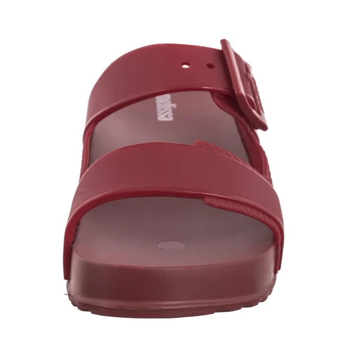 Klapki Melissa Cozy Connection Slide 35832/AZ945 Red – zdjęcie 4