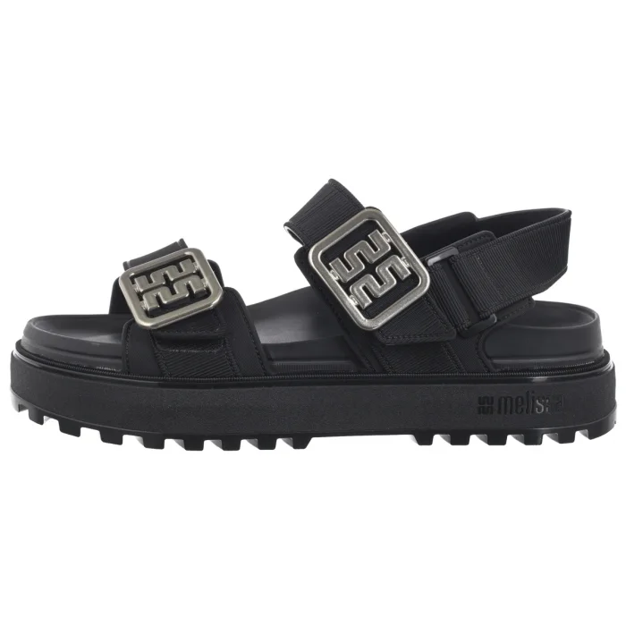 Sandały Melissa Towny AD 35964/BD586 Black – zdjęcie 2