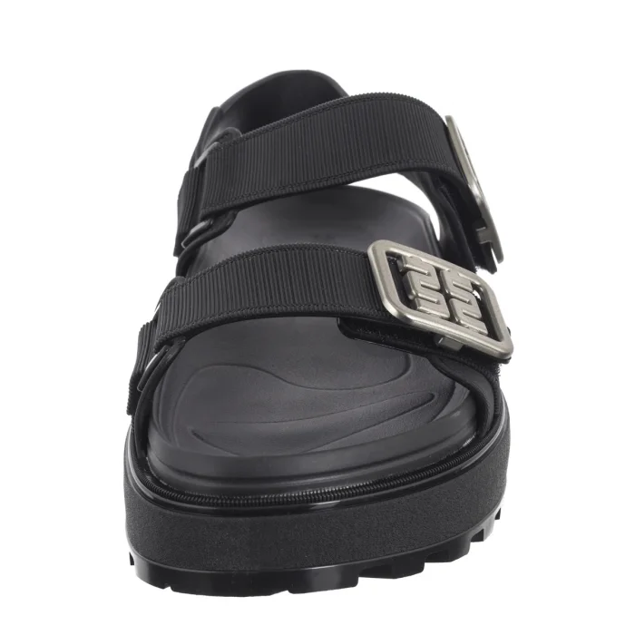 Sandały Melissa Towny AD 35964/BD586 Black – zdjęcie 4