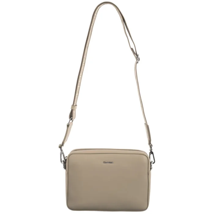 Torebka Listonoszka Calvin Klein CK Must Small Camera Bag Crockery K60K613145 W75 – zdjęcie 6