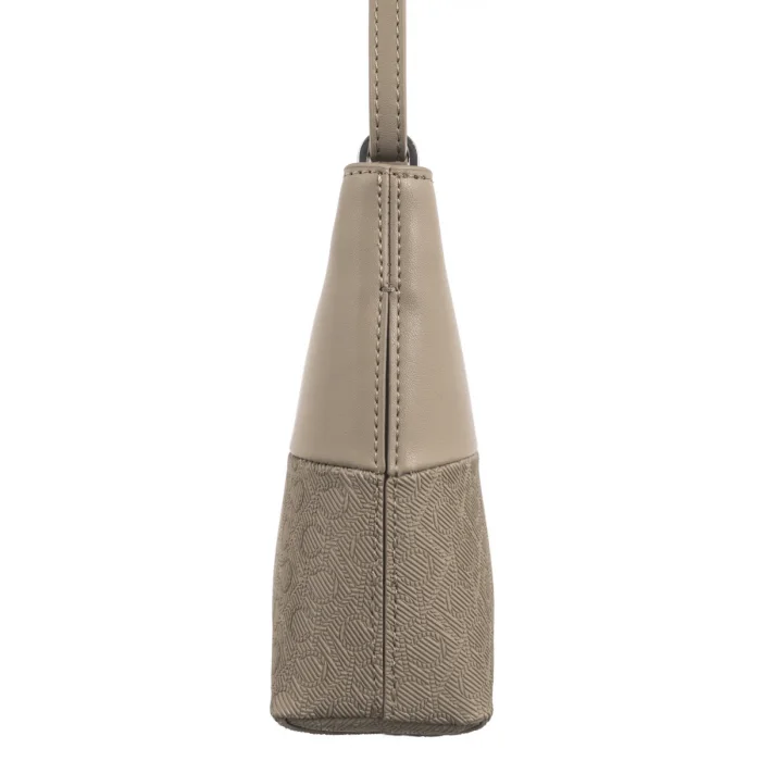 Torebka Calvin Klein CK Mixmedia Convertible Bag Mono Crockery K60K613170 W75 – zdjęcie 4