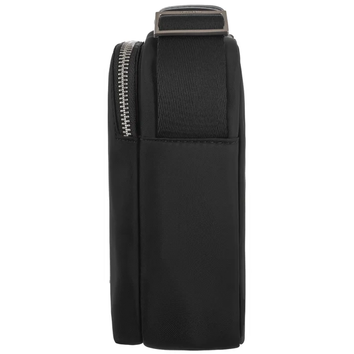 Saszetka Reporterka Calvin Klein Business Tech Reporter XS CK Black K50K512888 BEH – zdjęcie 4