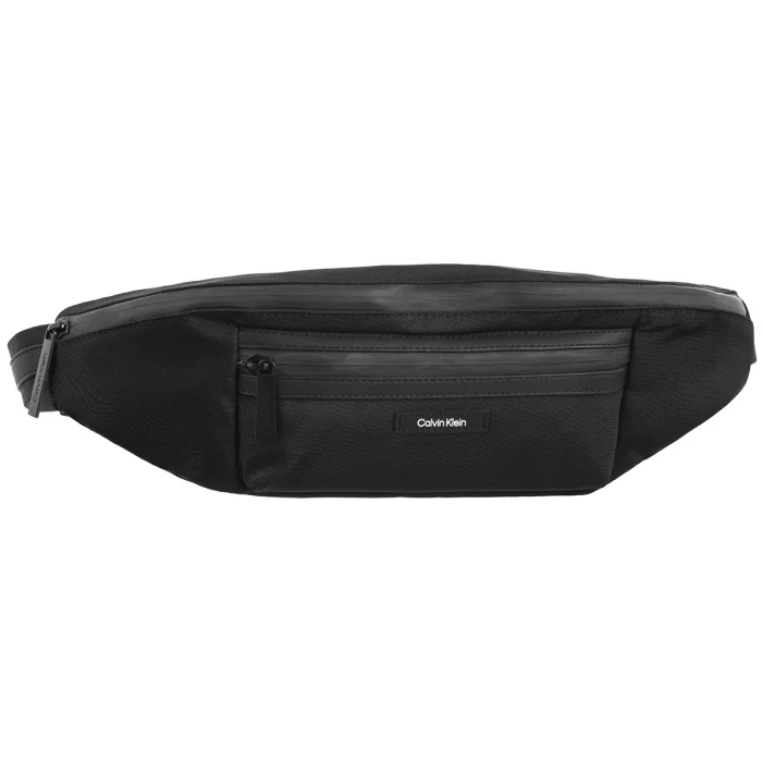 Saszetka Nerka Calvin Klein CK Essential Waistbag CK Black K50K512229 BEH – zdjęcie 1