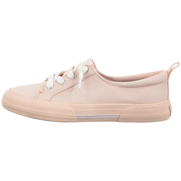 Tenisówki Pepe Jeans Kenton Free G Light Pink PGS30616 315 – zdjęcie 2