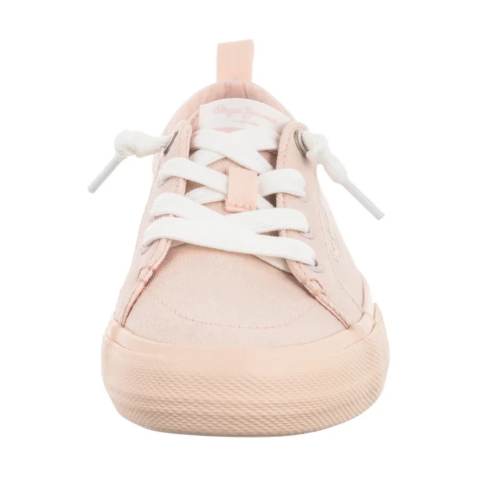 Tenisówki Pepe Jeans Kenton Free G Light Pink PGS30616 315 – zdjęcie 4