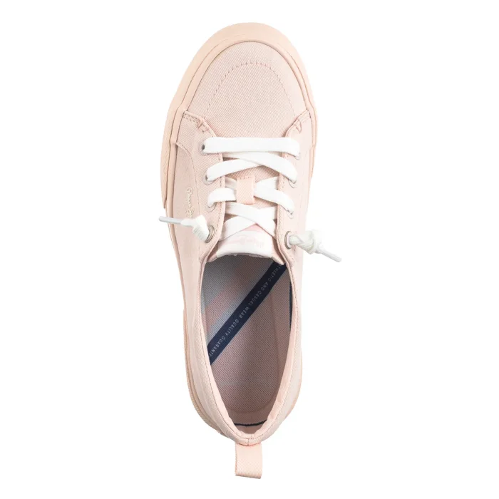 Tenisówki Pepe Jeans Kenton Free G Light Pink PGS30616 315 – zdjęcie 6