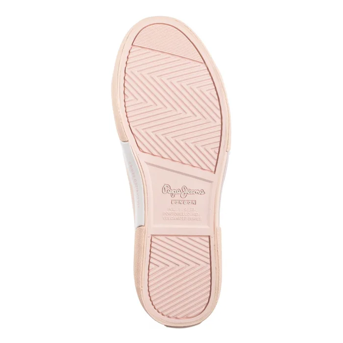 Tenisówki Pepe Jeans Kenton Free G Light Pink PGS30616 315 – zdjęcie 7