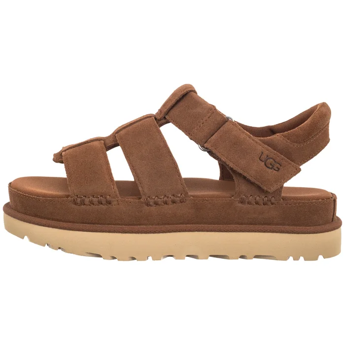 Sandały UGG W Goldenstar Strap 1137890 CHE – zdjęcie 2