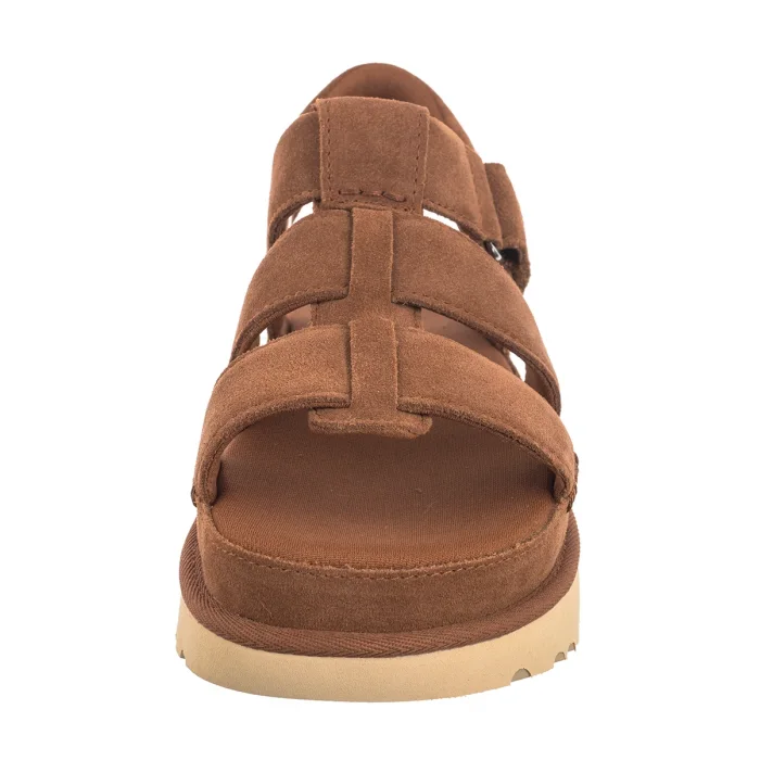 Sandały UGG W Goldenstar Strap 1137890 CHE – zdjęcie 4