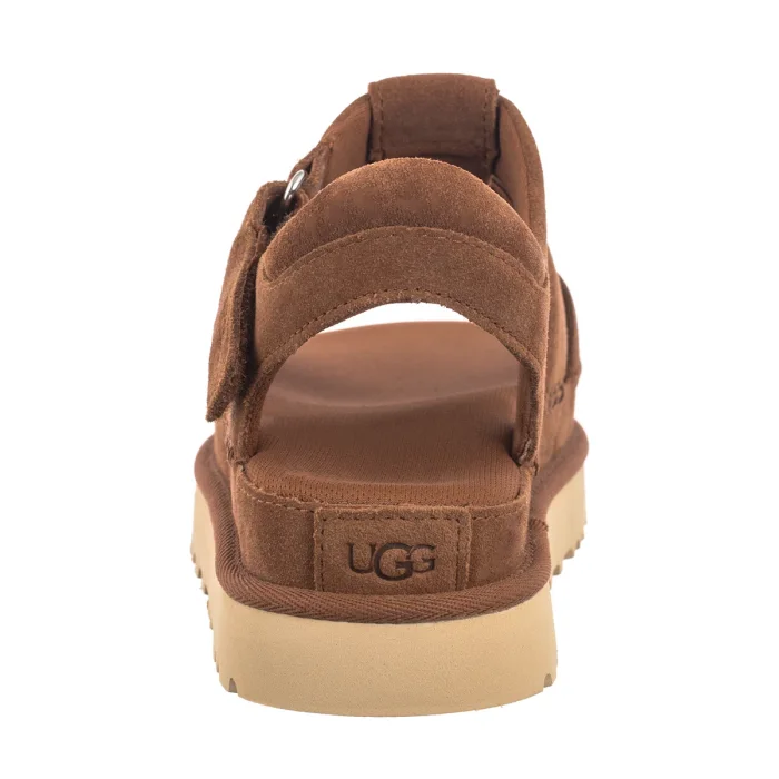 Sandały UGG W Goldenstar Strap 1137890 CHE – zdjęcie 5