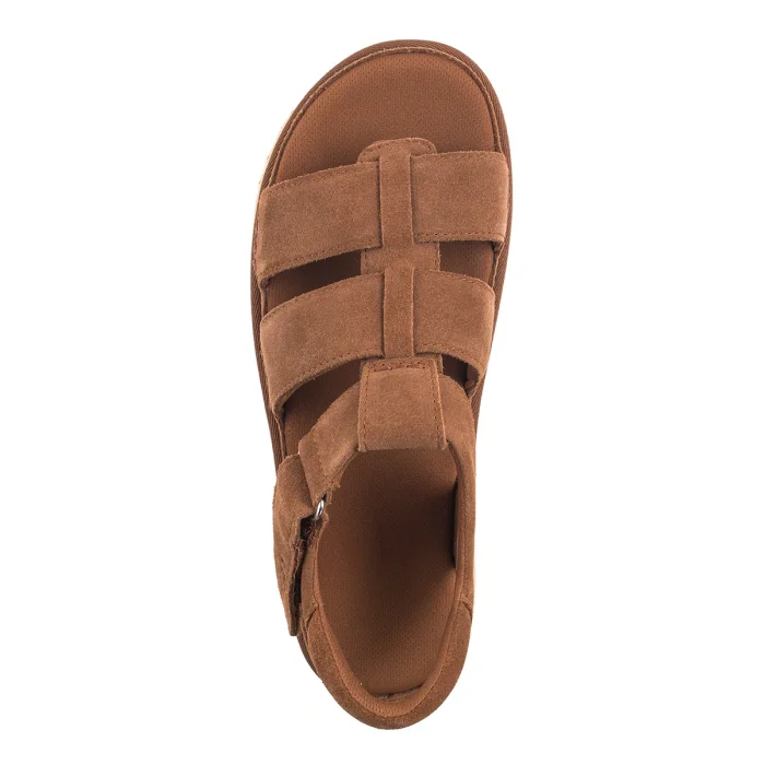 Sandały UGG W Goldenstar Strap 1137890 CHE – zdjęcie 6