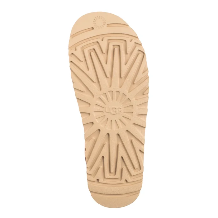 Sandały UGG W Goldenstar Strap 1137890 CHE – zdjęcie 7