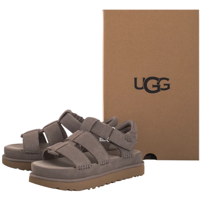 Sandały UGG W Goldenstar Strap 1137890 SKP – zdjęcie 8