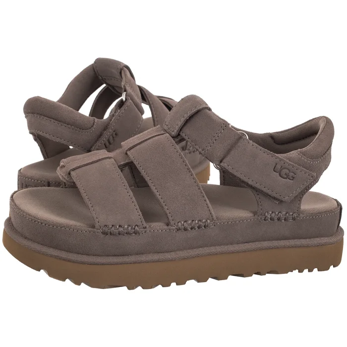 Sandały UGG W Goldenstar Strap 1137890 SKP – zdjęcie 1