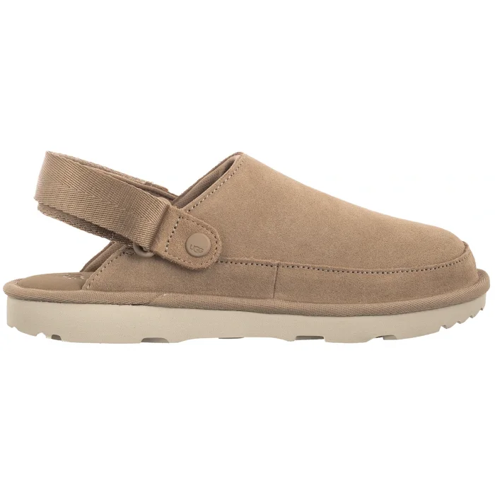 Kapcie UGG K Goldenstar Clog 1159770K SAN – zdjęcie 3
