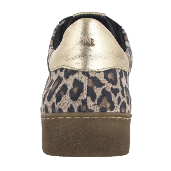 Półbuty Karino Brązowe 5561/043-P – zdjęcie 5