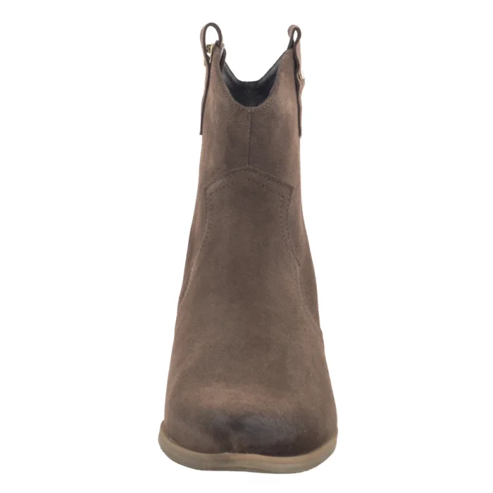 Kowbojki Karino Brązowe 4794/008-P – zdjęcie 4