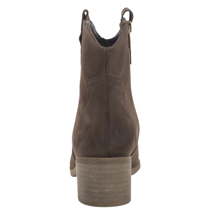 Kowbojki Karino Brązowe 4794/008-P – zdjęcie 5