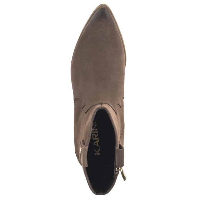 Kowbojki Karino Brązowe 4794/008-P – zdjęcie 6