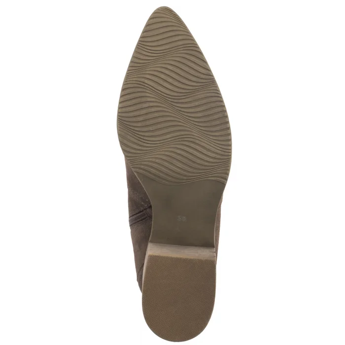 Kowbojki Karino Brązowe 4794/008-P – zdjęcie 7