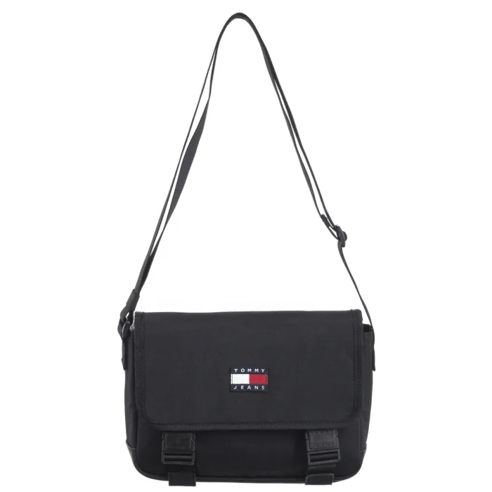 Torba Tommy Hilfiger Tjm Daily Elevated Crossbody AM0AM13326 BDS – zdjęcie 6